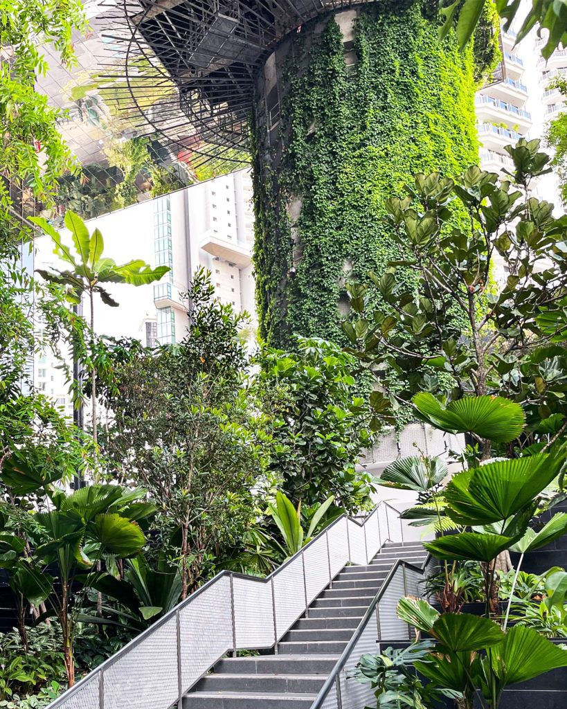 Pan Pacific Orchard, Singapore
