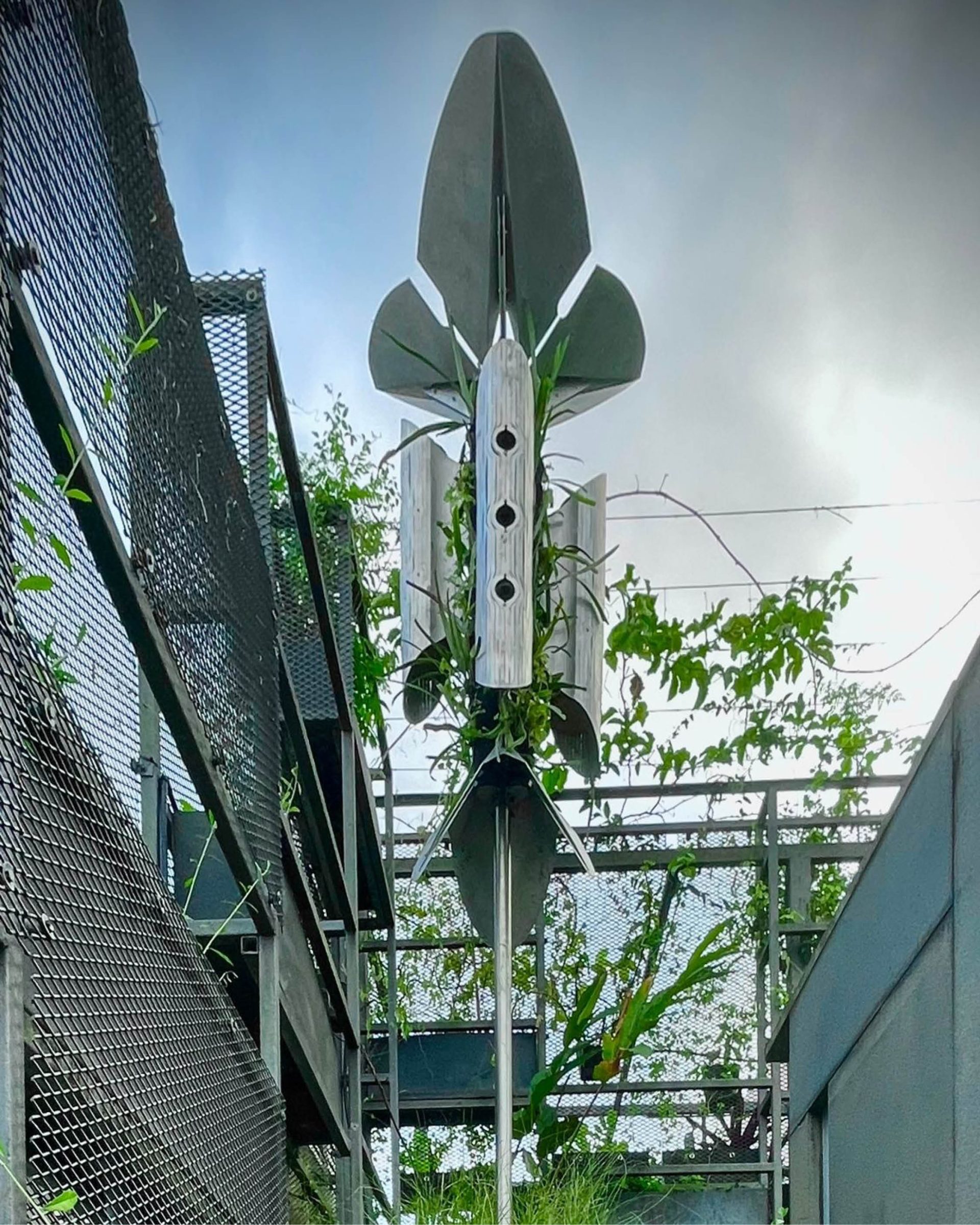 Eco-active Totems, Singapore