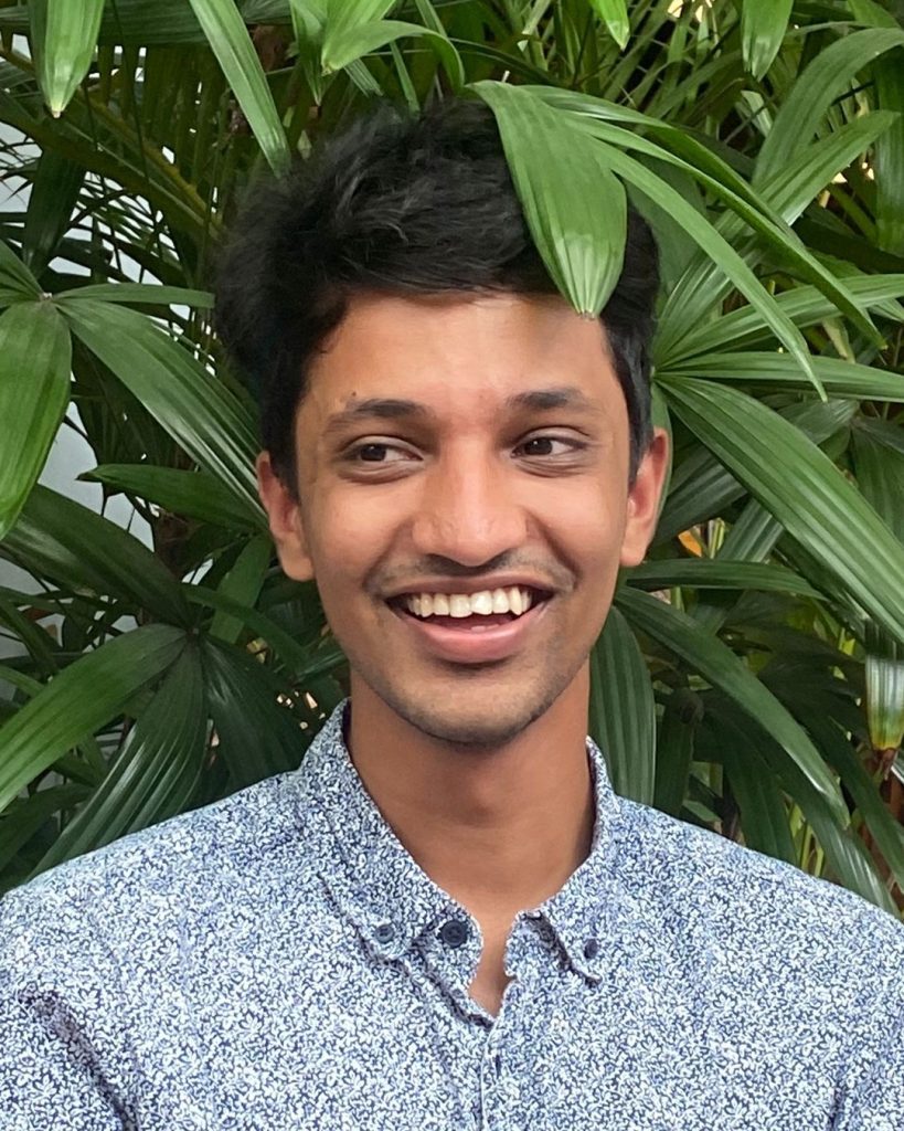 Sangam Paudel