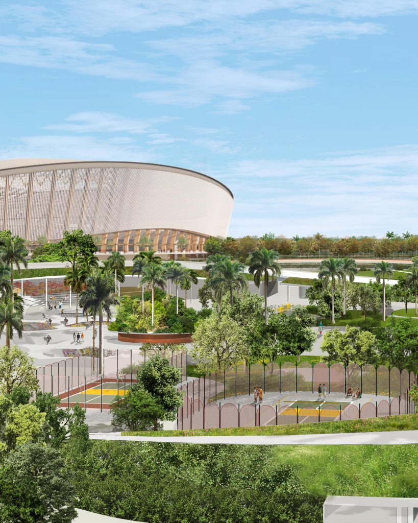 Shah Alam Stadium, Malaysia